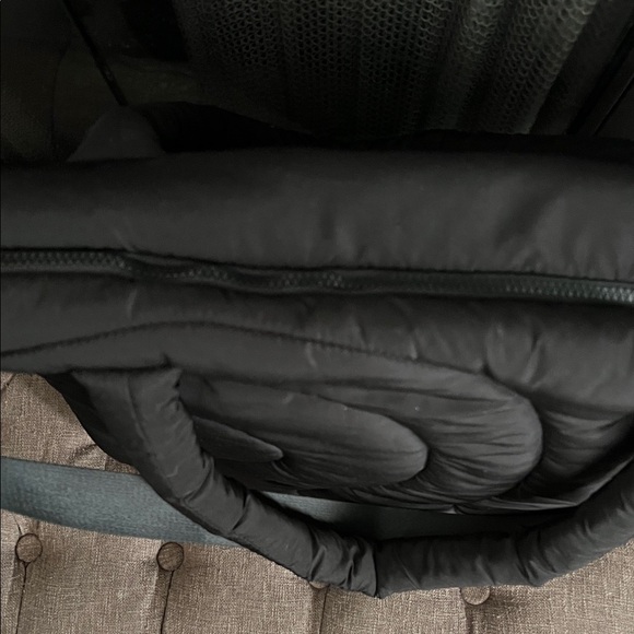 Wilo the label Black puffer Women's Bag - Picture 6 of 12